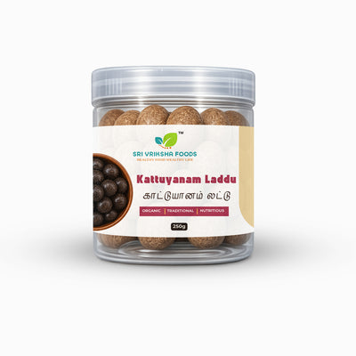 Kattuyanam Laddu