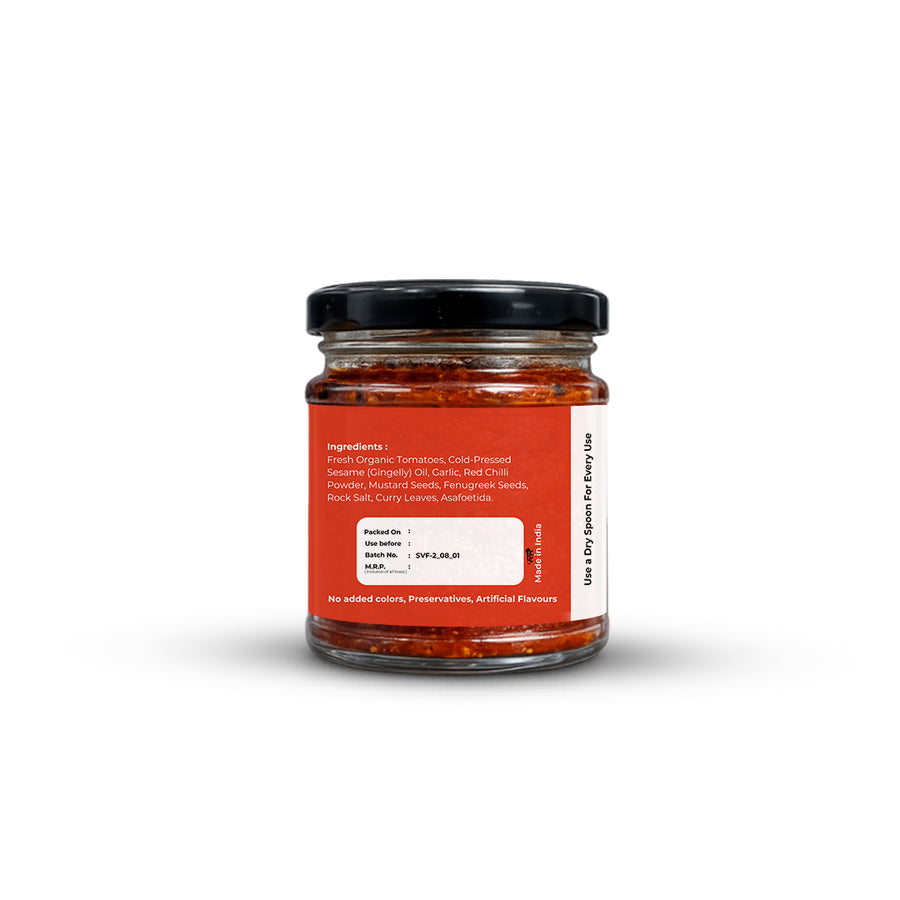 Tomato Thokku