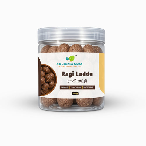 Ragi Laddu