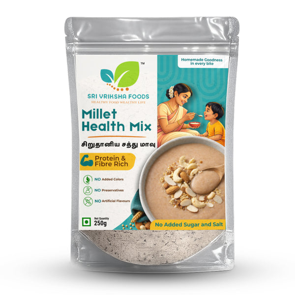 Millet Health Mix