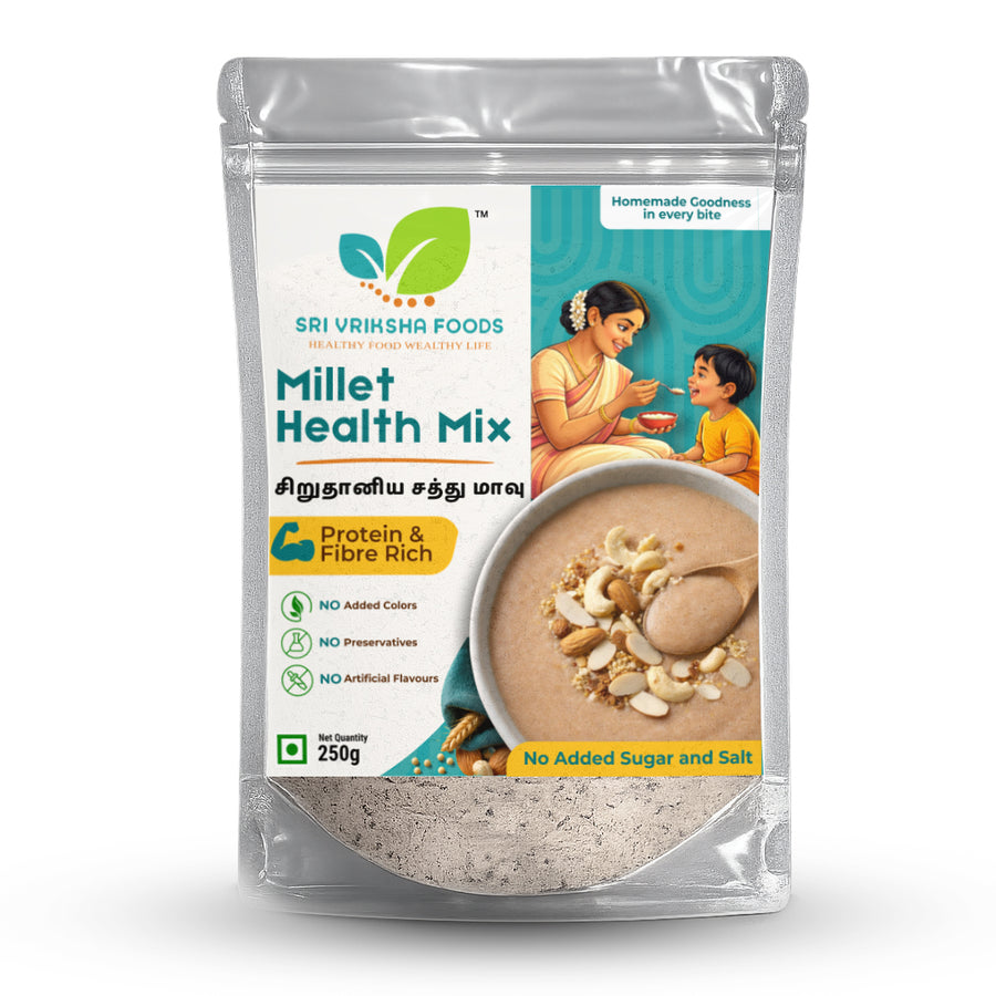 Millet Health Mix