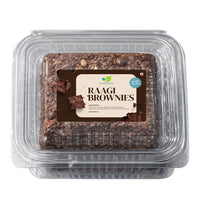 Millet Brownies
