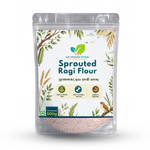 Sprouted Ragi Flour