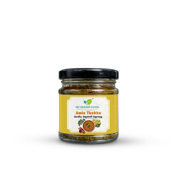 Amla Thokku