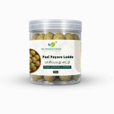 Pasi Payaru Laddu