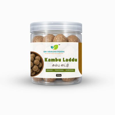 Kambu Laddu