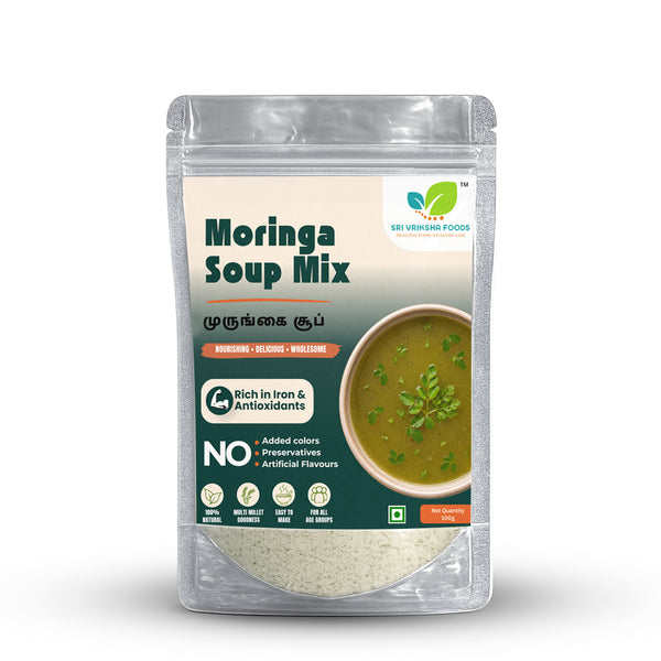 Moringa Soup Mix