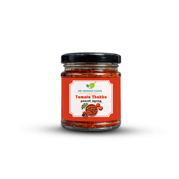 Tomato Thokku