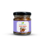 Garlic Thokku