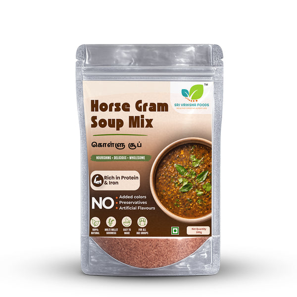 Horse Gram Soup Mix