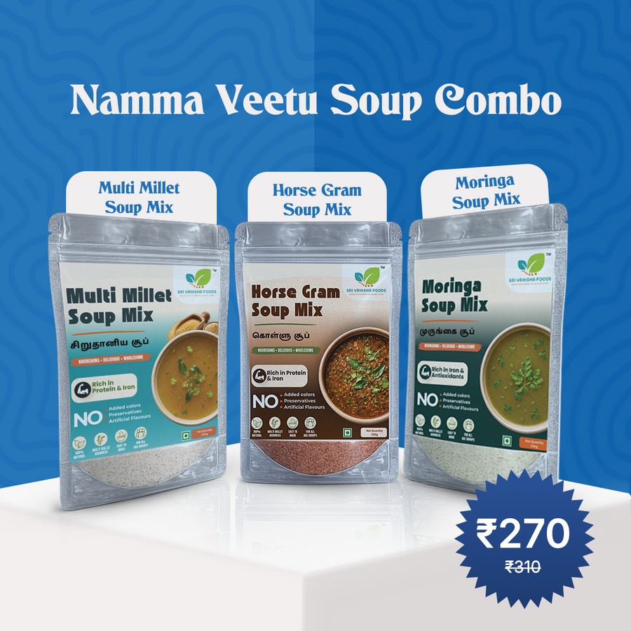 Namma Veetu Soup Combo