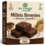 Millet Brownies