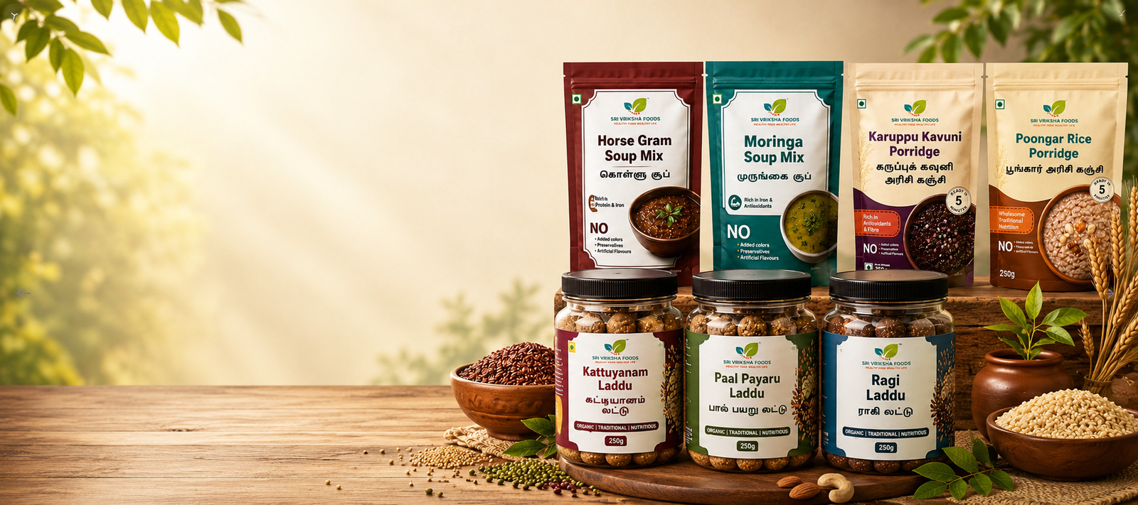 Our products