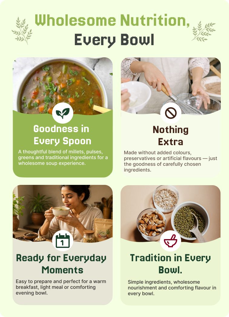 Namma Veetu Soup Combo