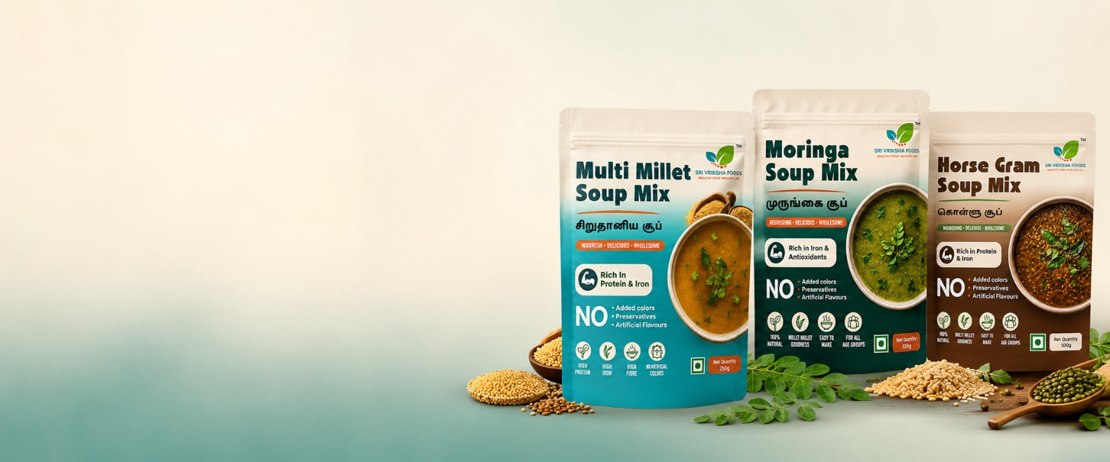 Our products