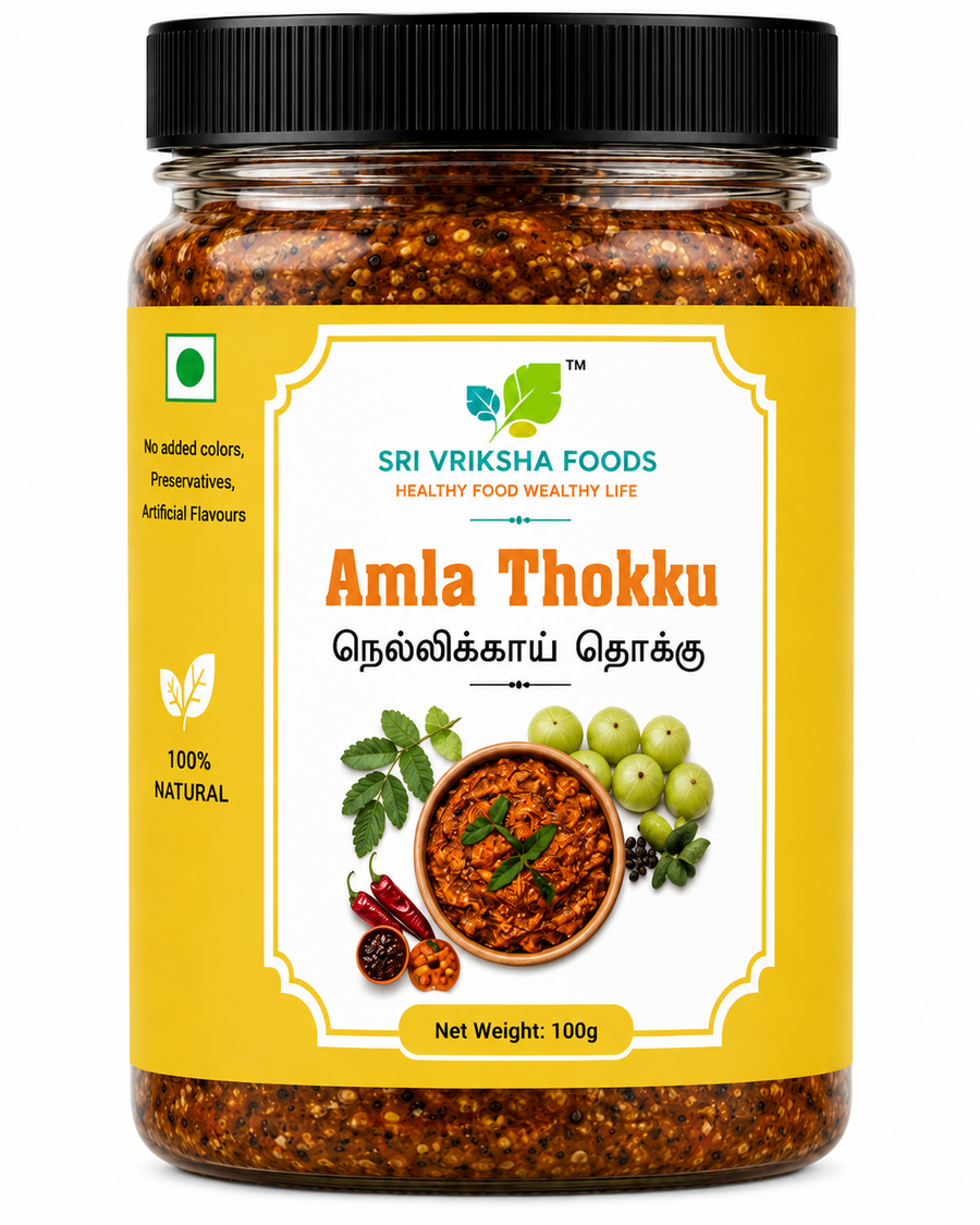 Amla Thokku