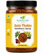 Amla Thokku
