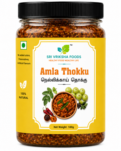 Amla Thokku