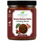 Banana Blossom Thokku