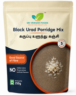 Black Urad Porridge Mix