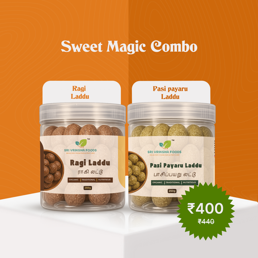 Sweet Magic Combo