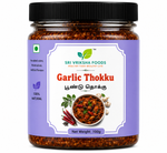 Garlic Thokku