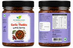 Garlic Thokku