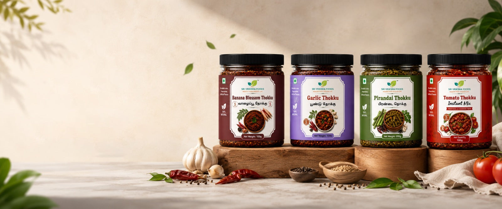 Our products