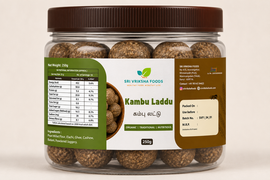 Kambu Ladoo
