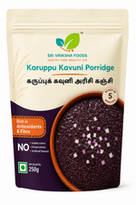 Karuppu Kavuni Porridge