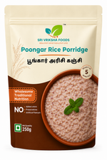 Poongar Rice Porridge