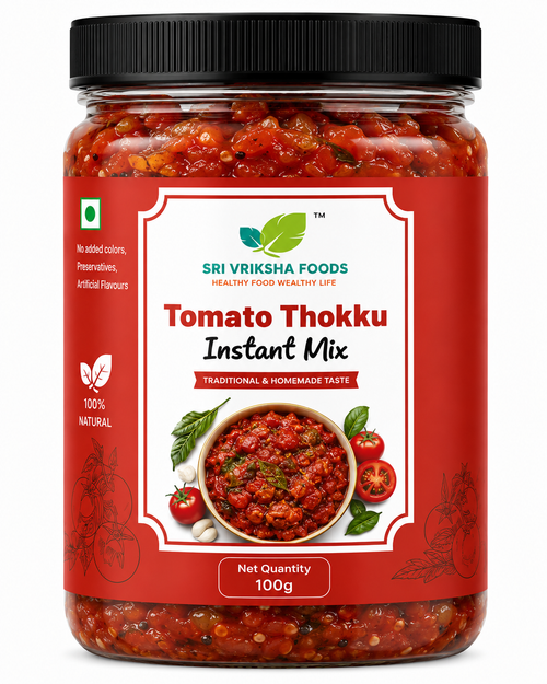 Tomato Thokku