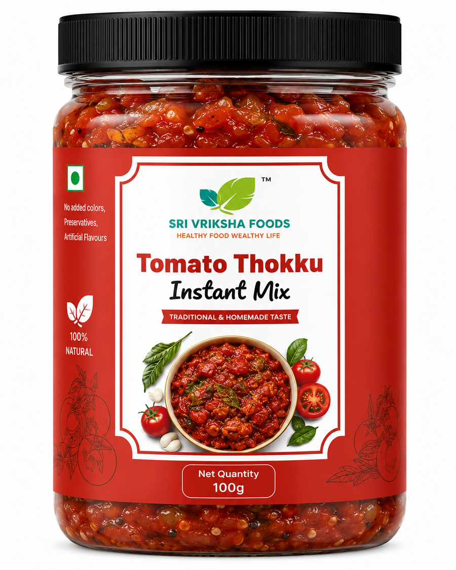 Tomato Thokku
